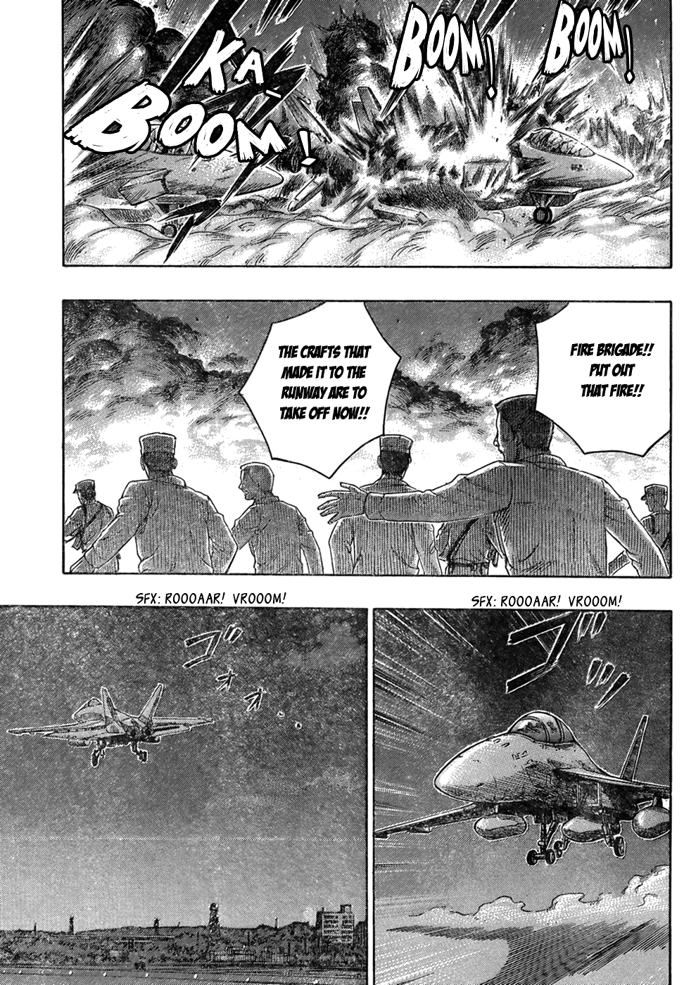 Read Destroy and Revolution (en) Manga Online