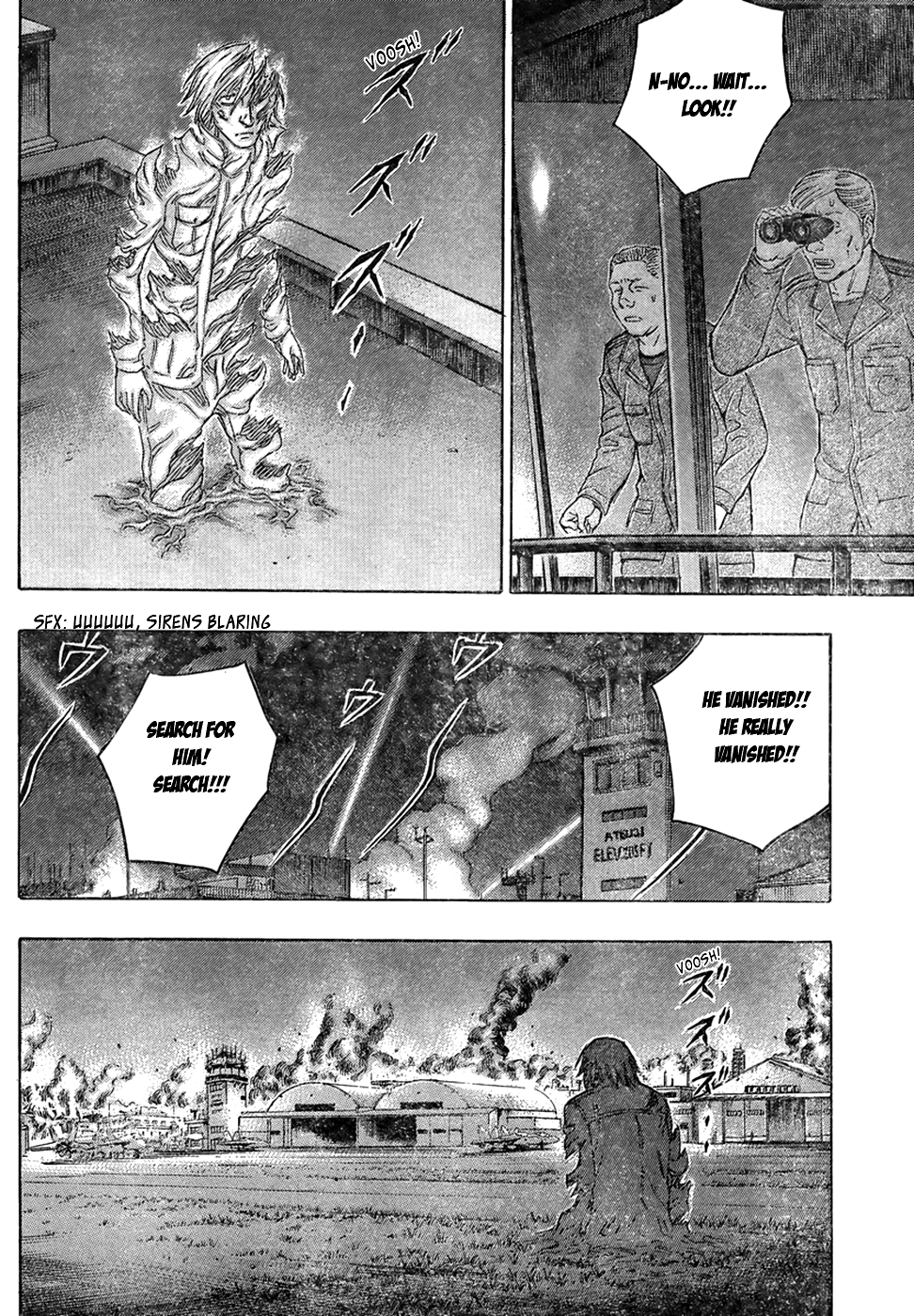 Read Destroy and Revolution (en) Manga Online