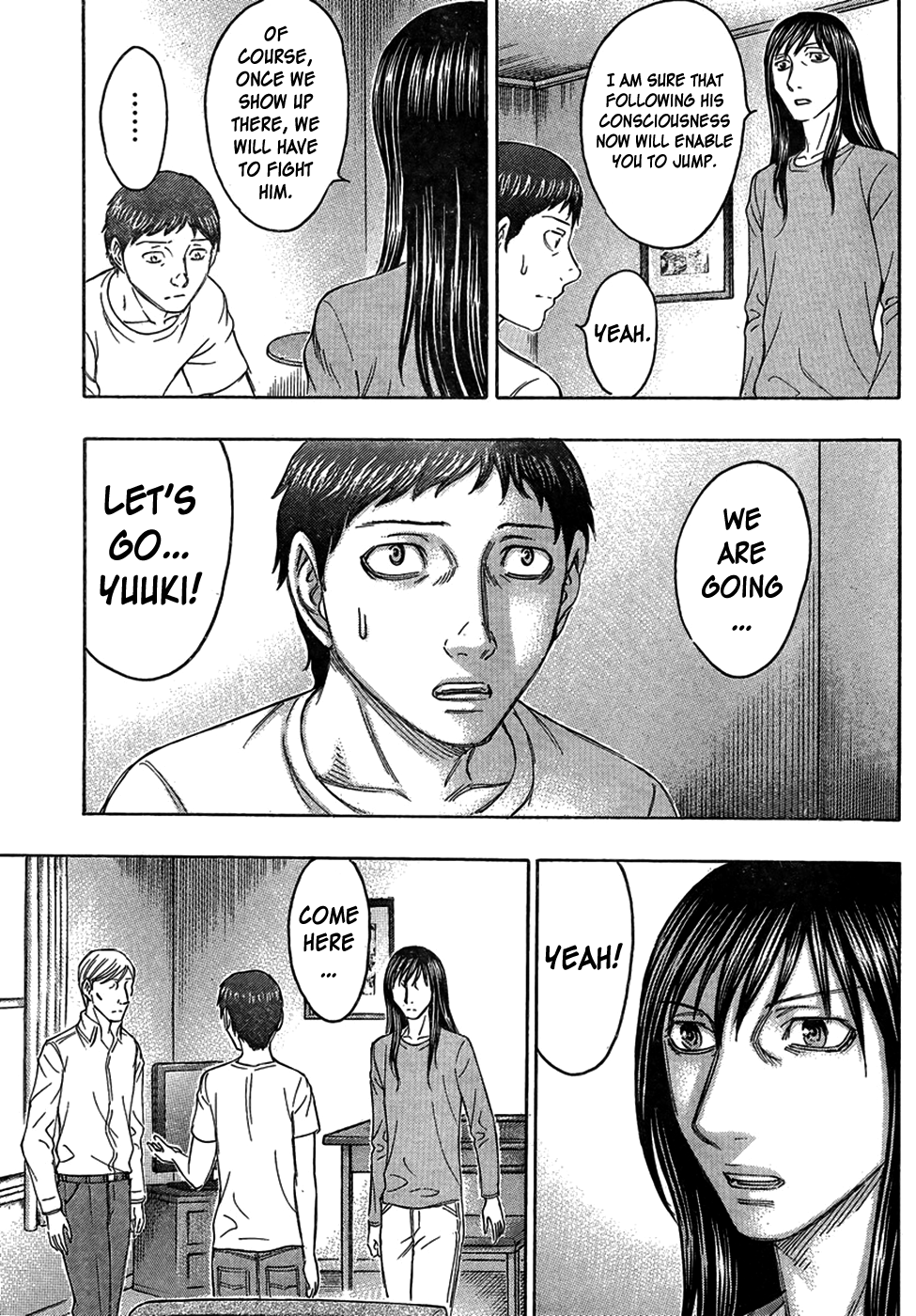 Read Destroy and Revolution (en) Manga Online