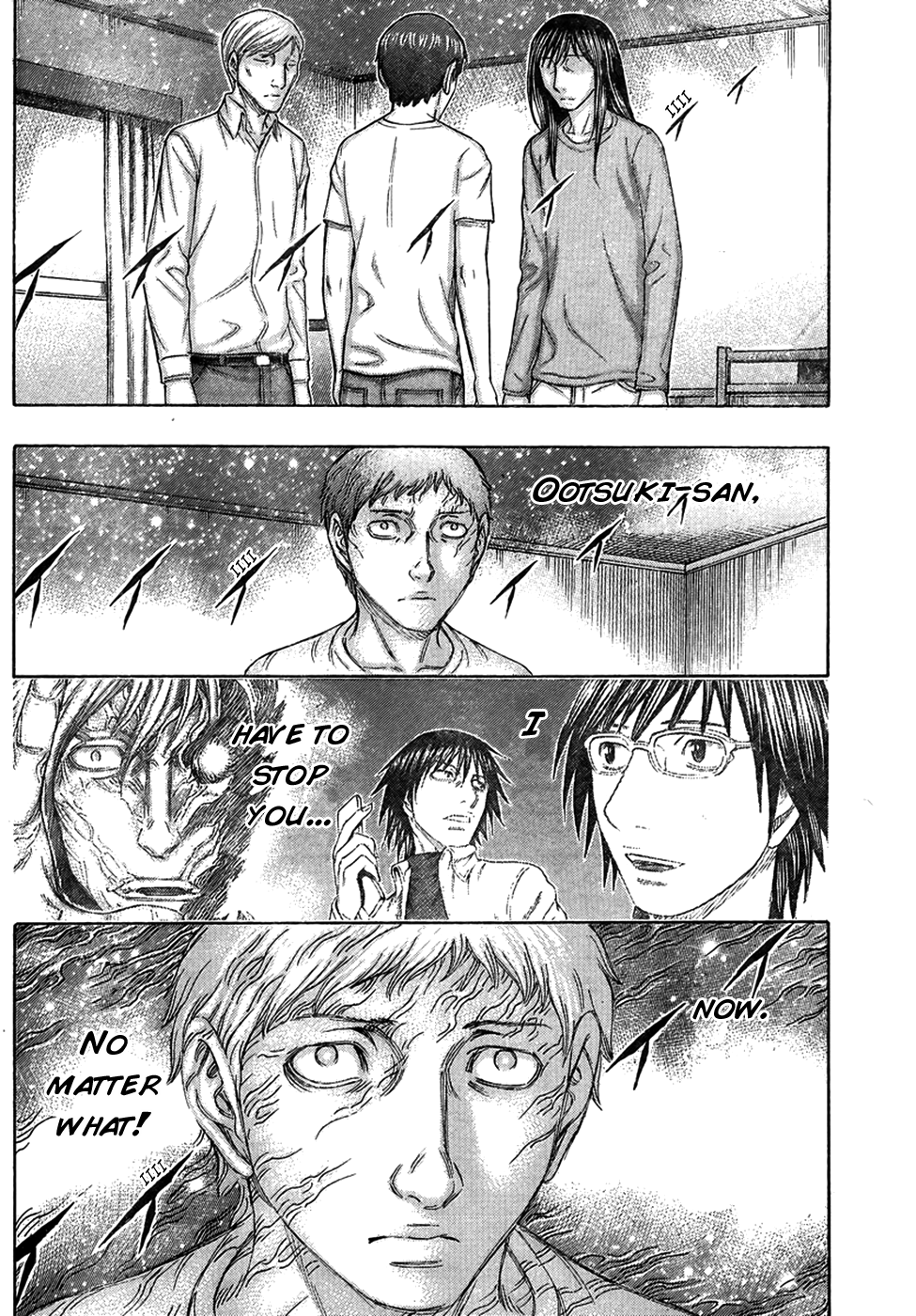 Read Destroy and Revolution (en) Manga Online