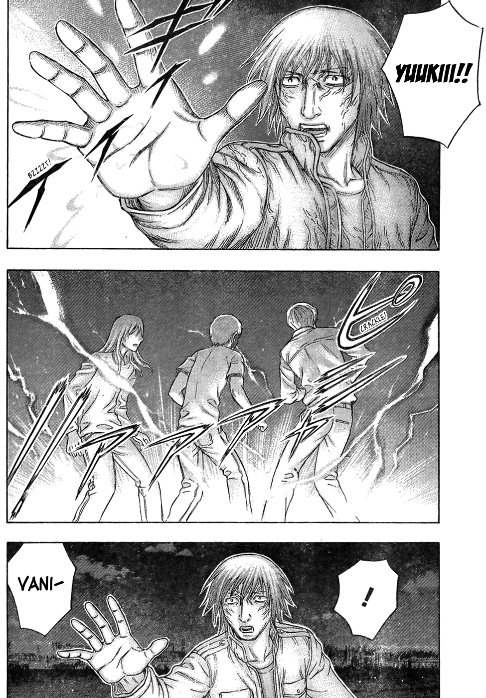 Read Destroy and Revolution (en) Manga Online