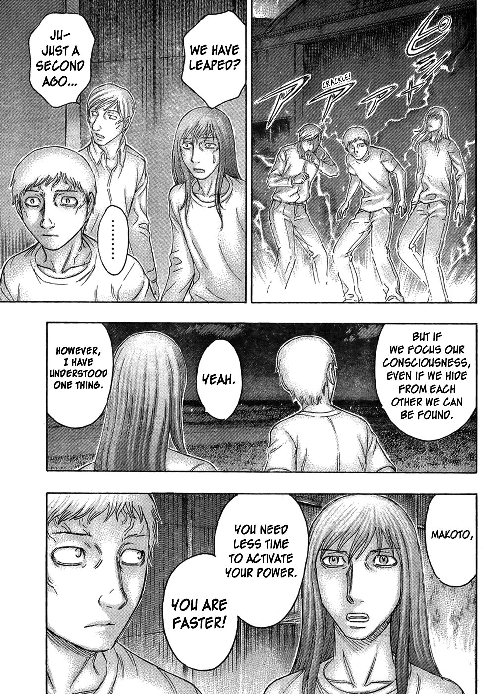 Read Destroy and Revolution (en) Manga Online