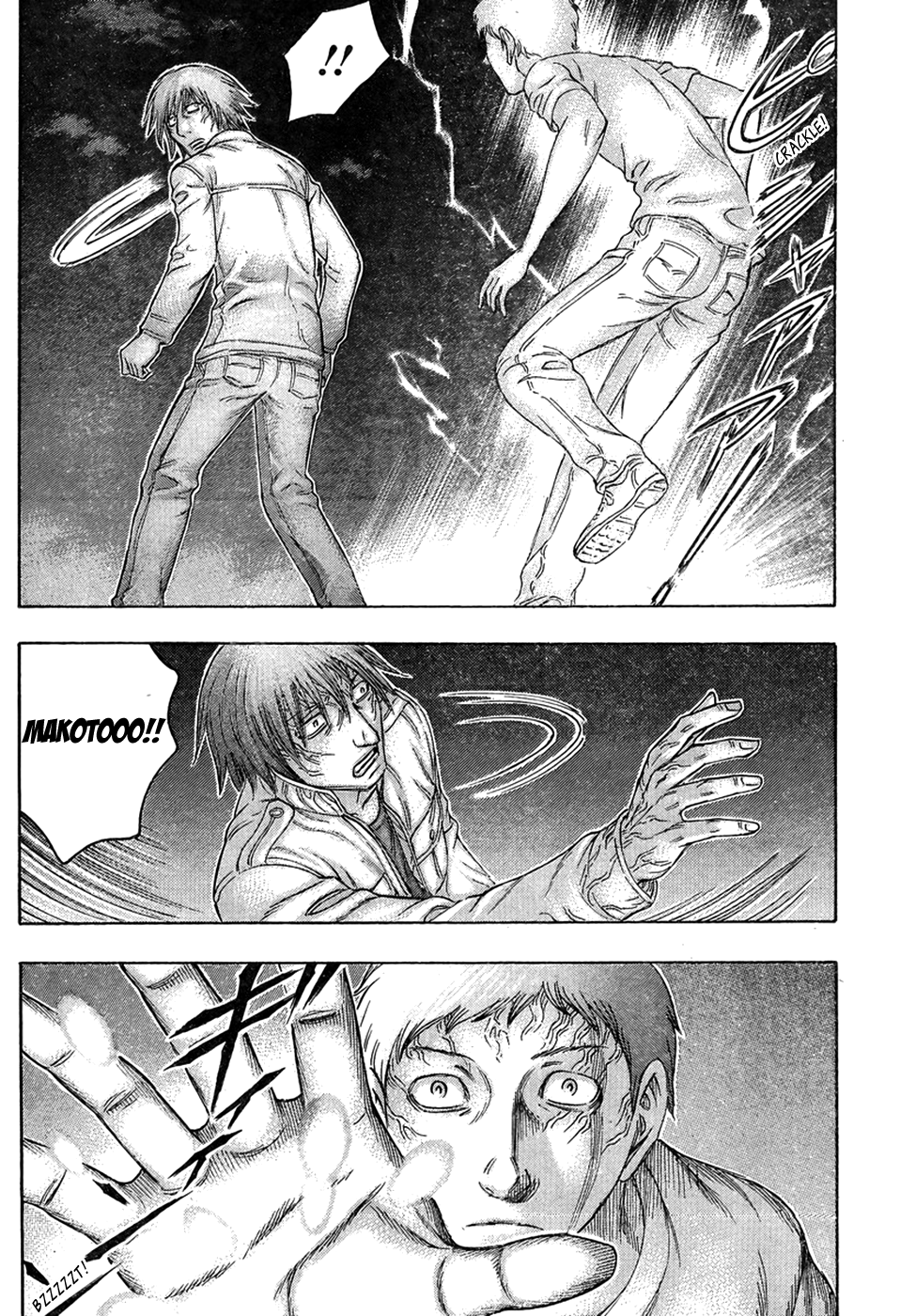 Read Destroy and Revolution (en) Manga Online