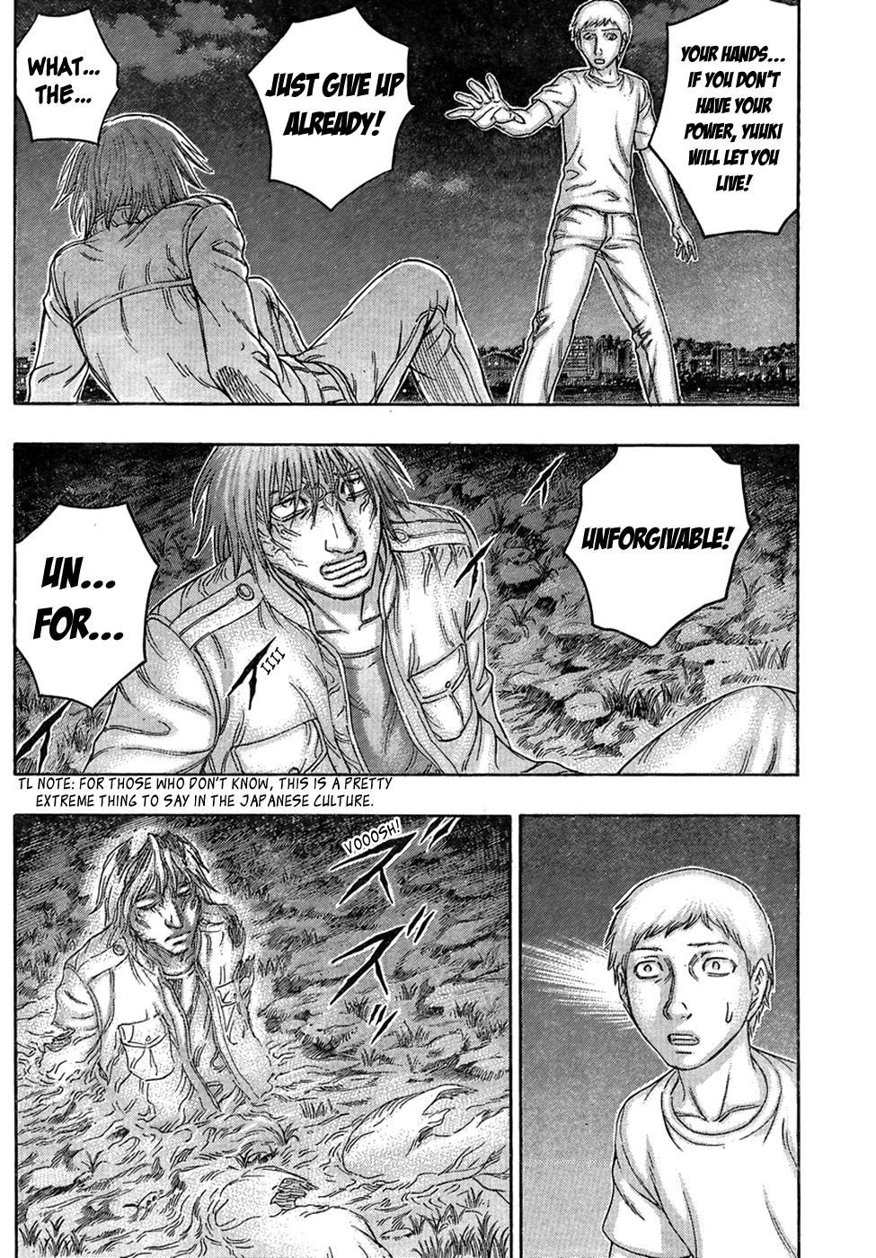 Read Destroy and Revolution (en) Manga Online