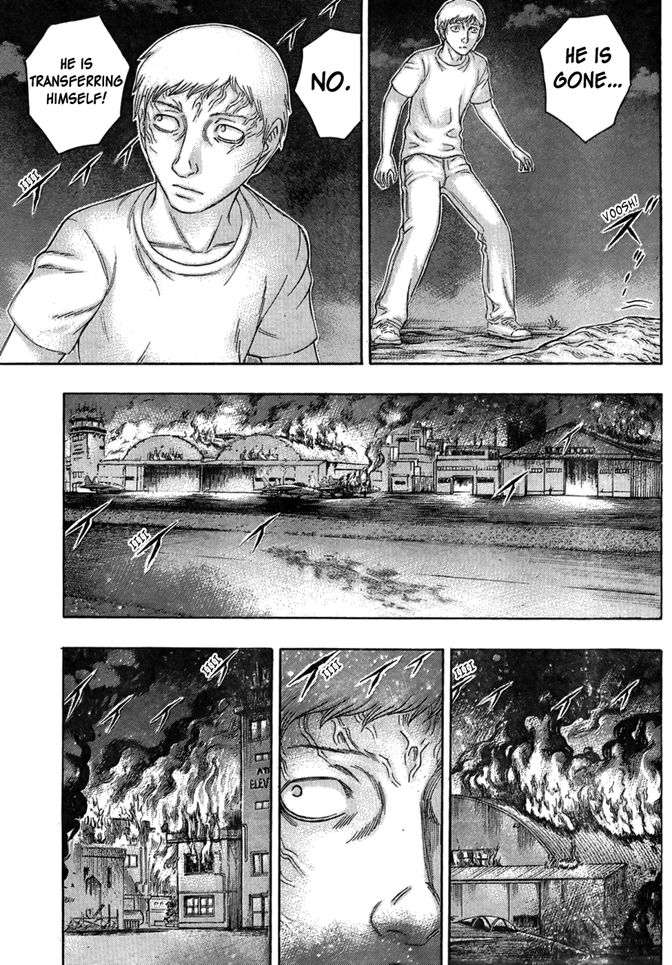 Read Destroy and Revolution (en) Manga Online