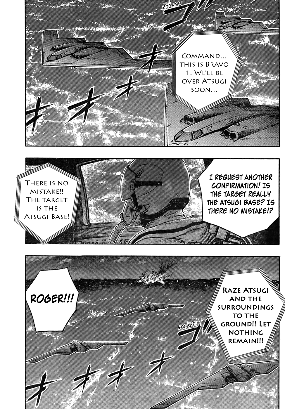 Read Destroy and Revolution (en) Manga Online