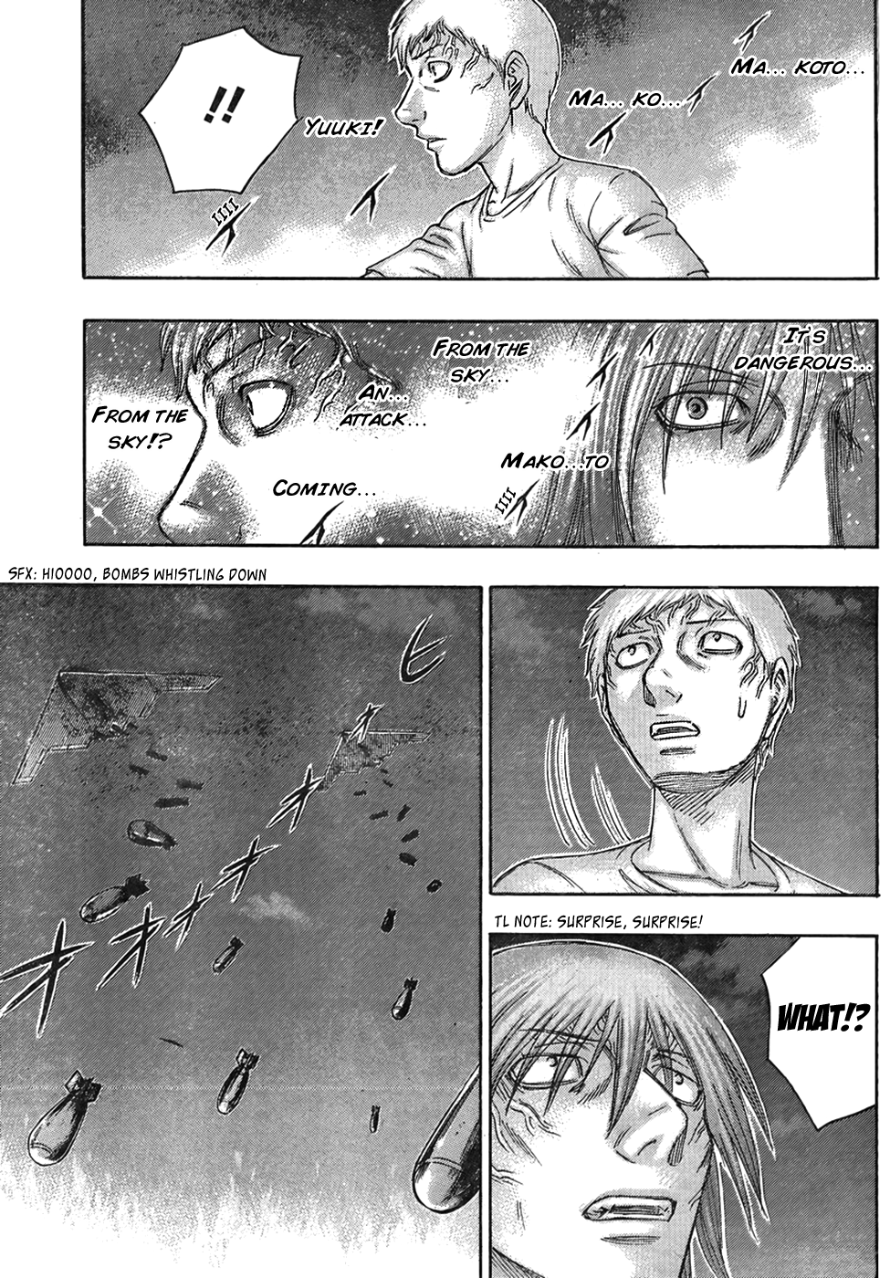 Read Destroy and Revolution (en) Manga Online