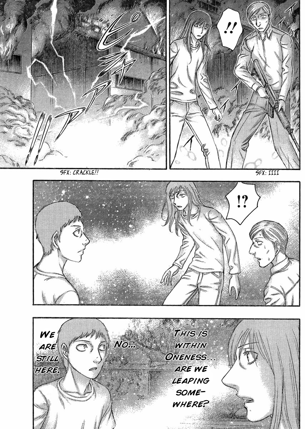 Read Destroy and Revolution (en) Manga Online