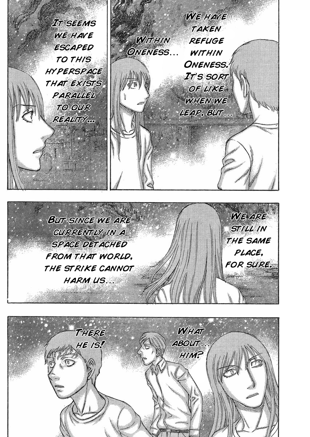 Read Destroy and Revolution (en) Manga Online