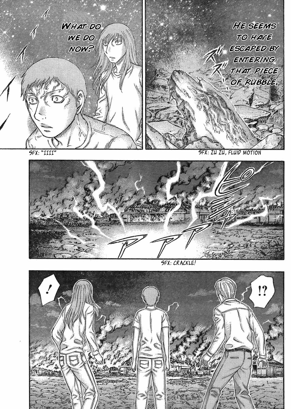 Read Destroy and Revolution (en) Manga Online