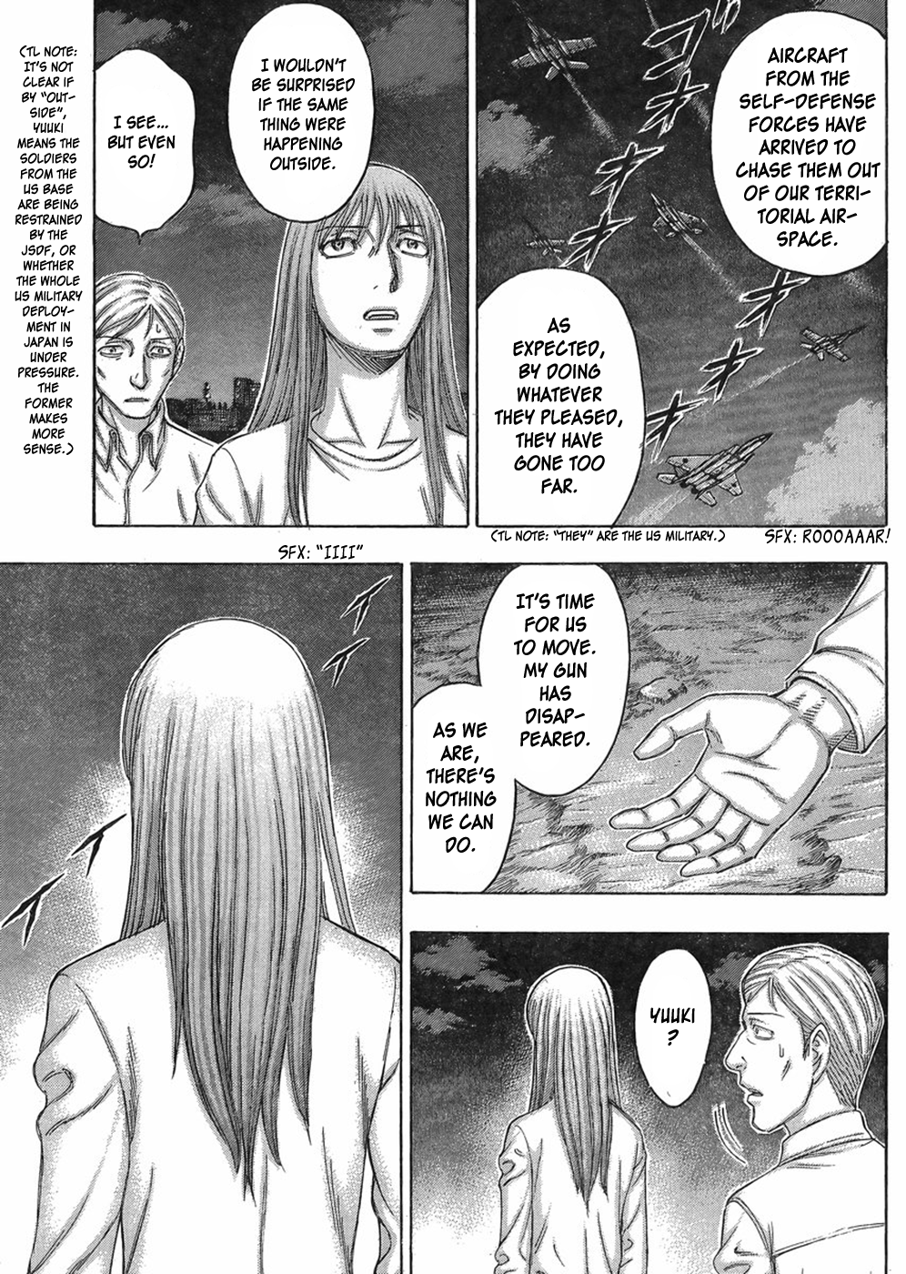 Read Destroy and Revolution (en) Manga Online