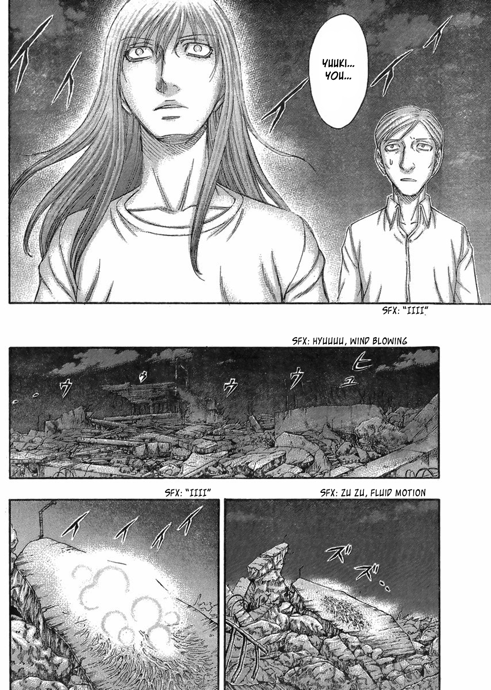 Read Destroy and Revolution (en) Manga Online