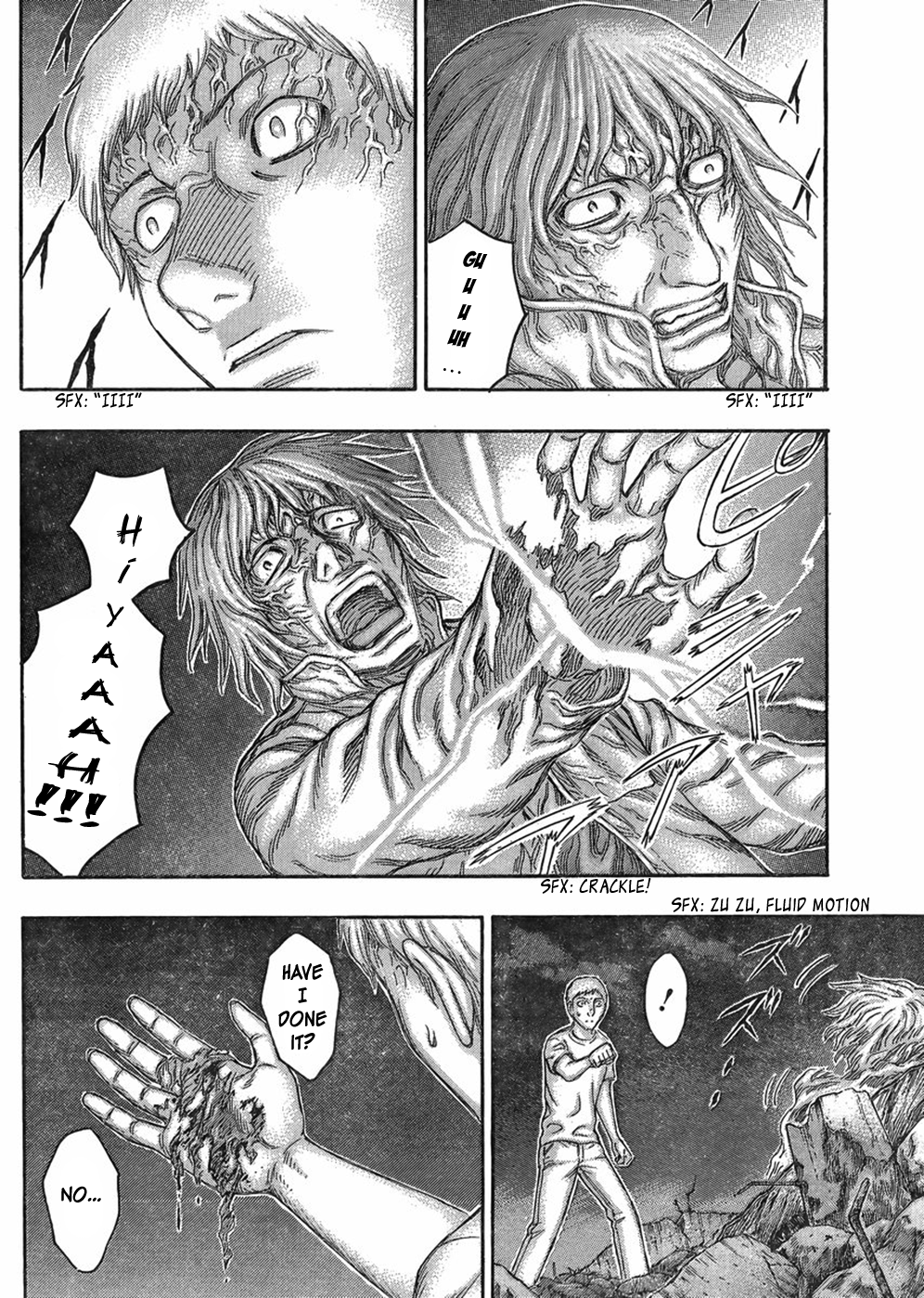 Read Destroy and Revolution (en) Manga Online