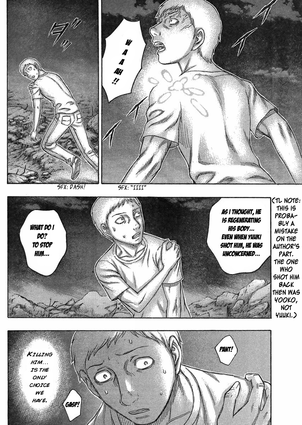 Read Destroy and Revolution (en) Manga Online