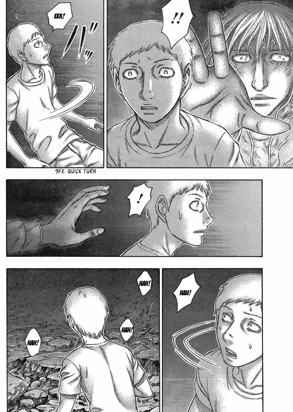 Read Destroy and Revolution (en) Manga Online