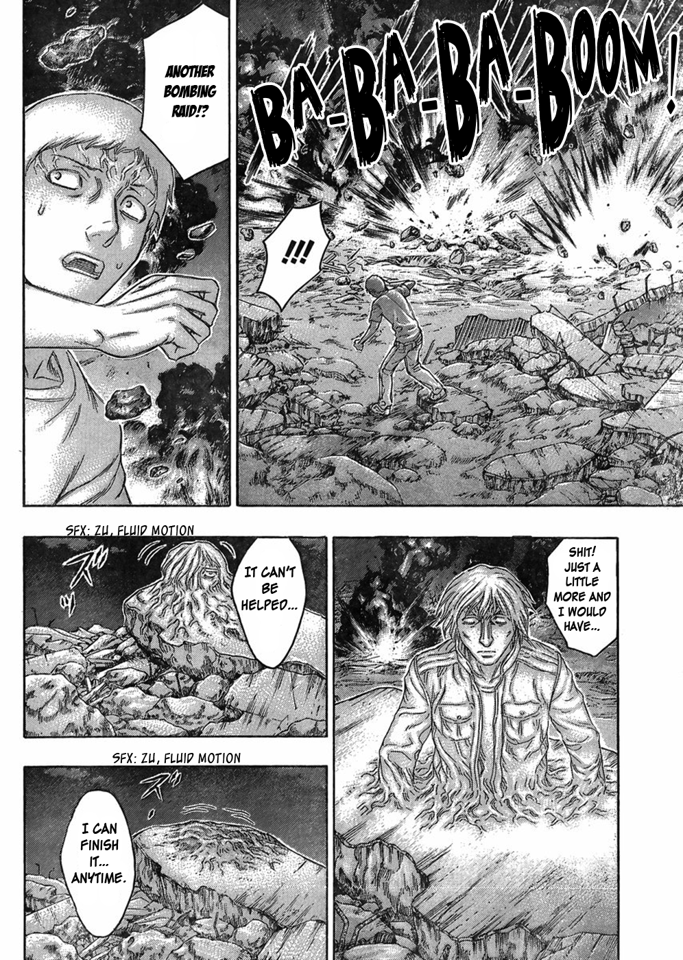 Read Destroy and Revolution (en) Manga Online