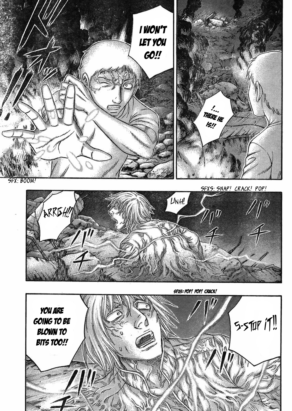 Read Destroy and Revolution (en) Manga Online