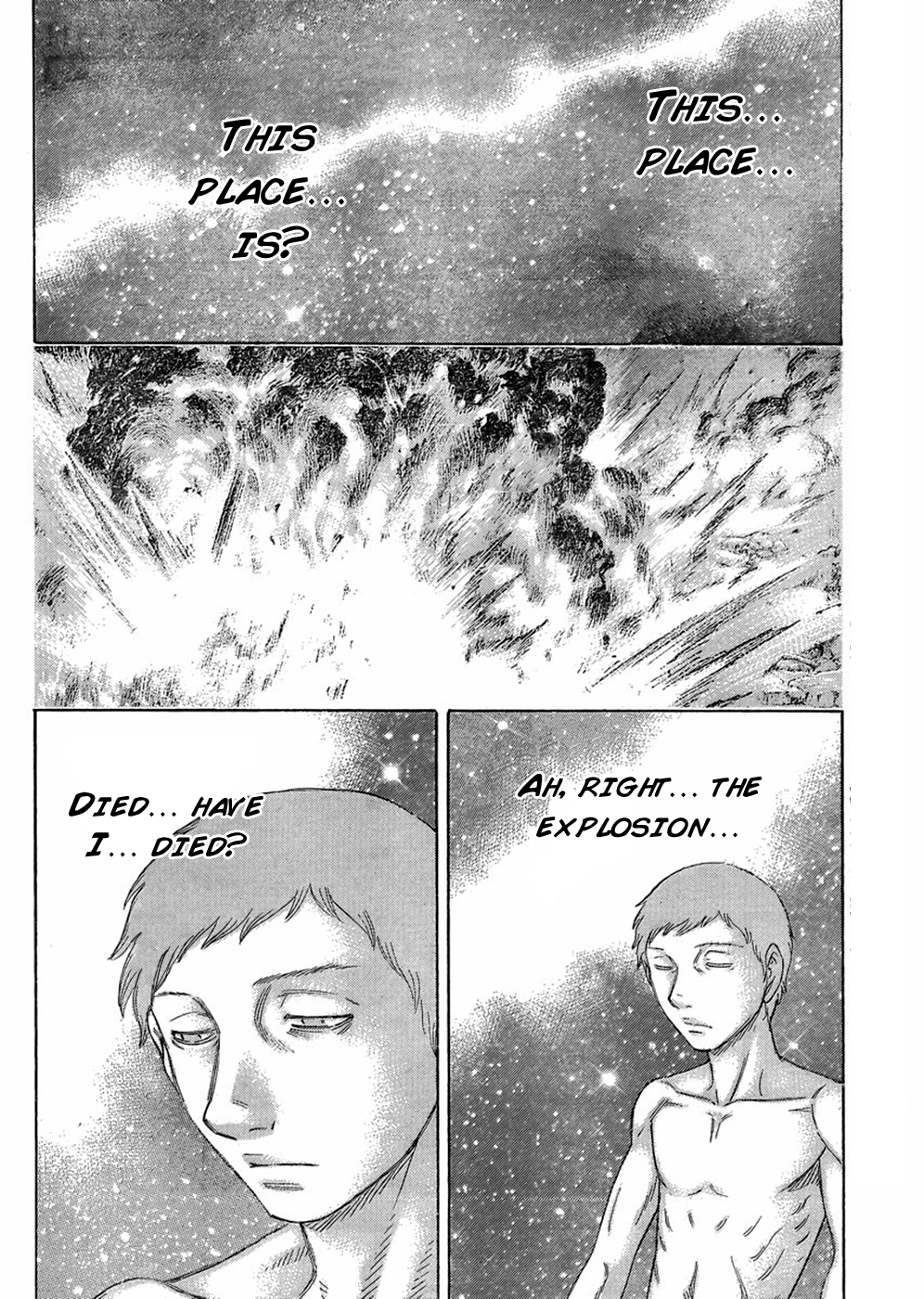 Read Destroy and Revolution (en) Manga Online