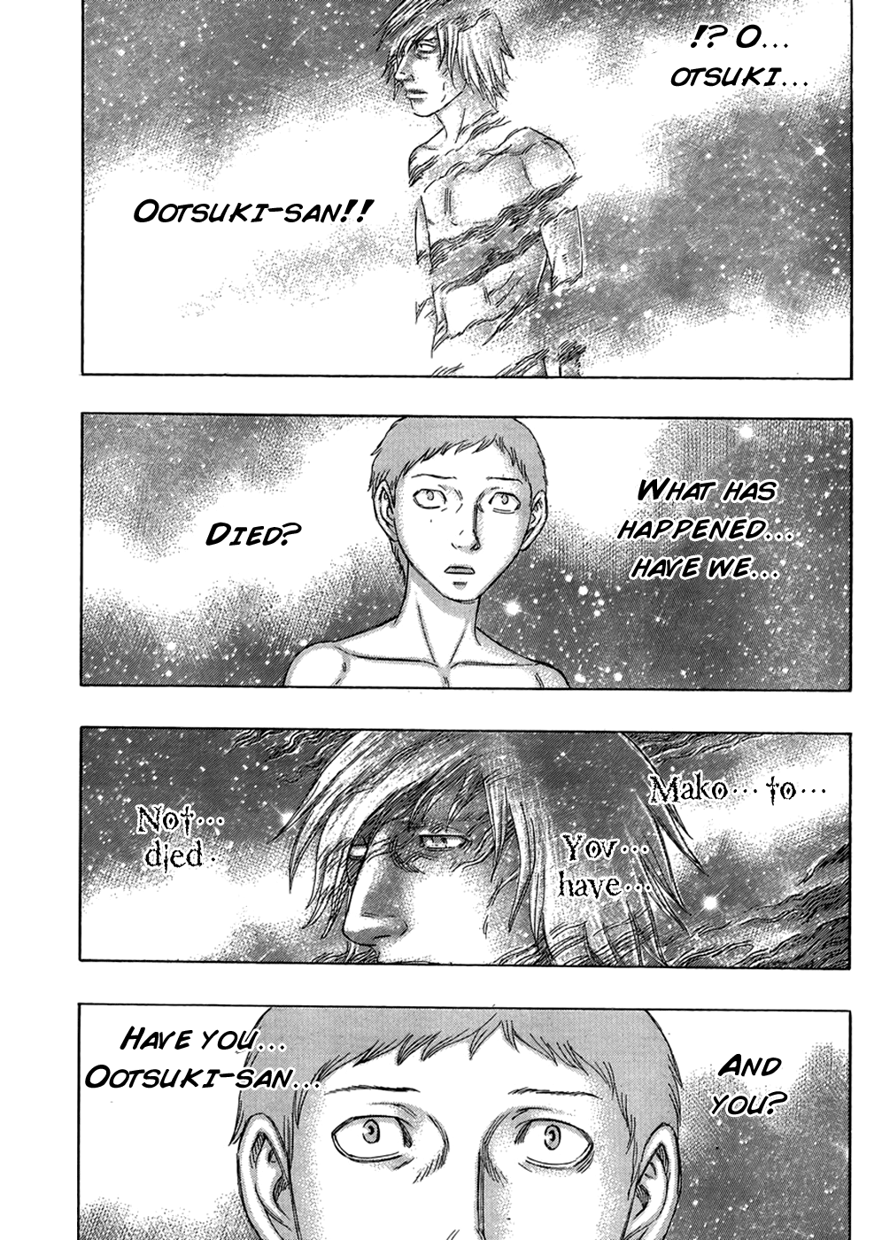 Read Destroy and Revolution (en) Manga Online