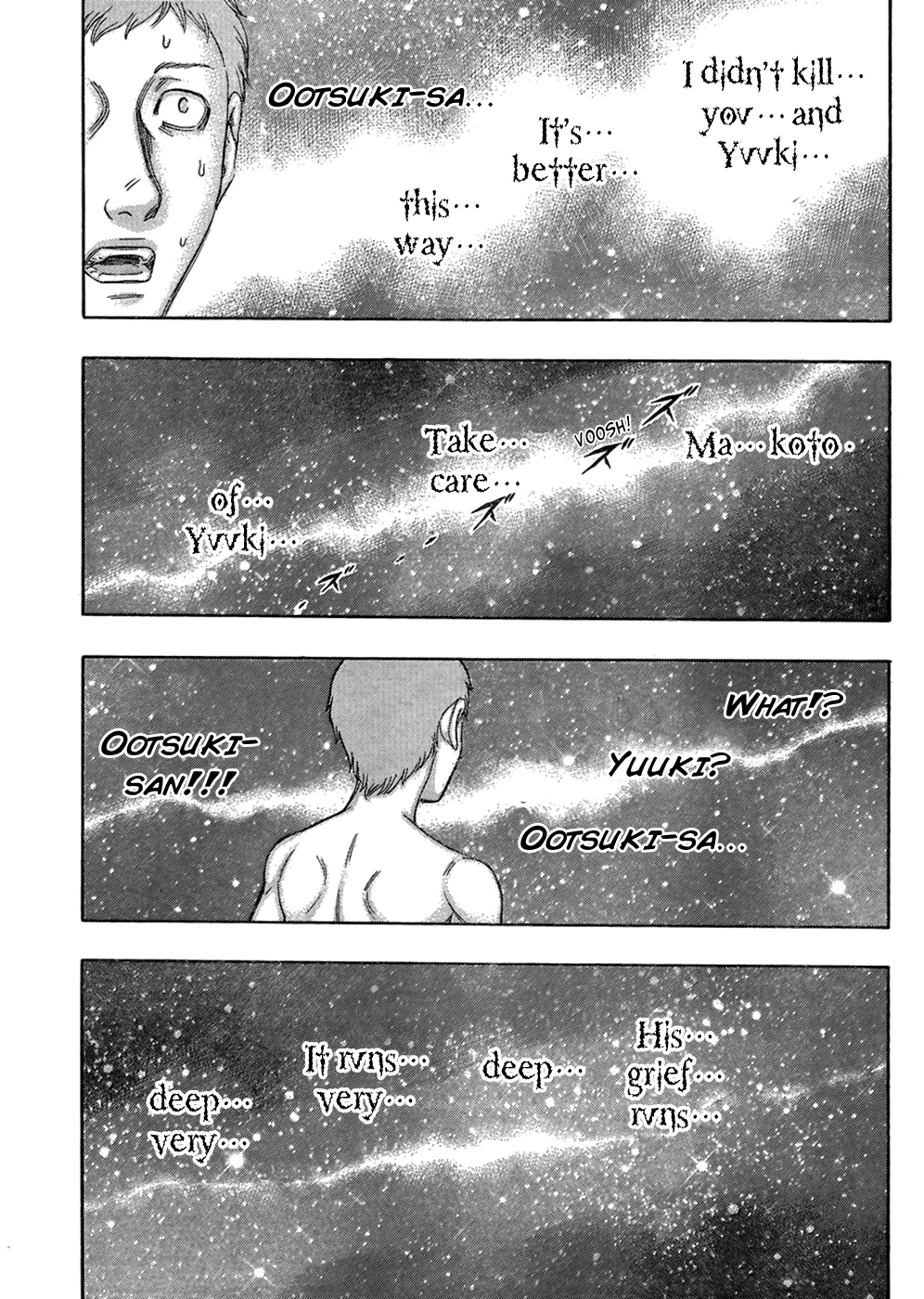 Read Destroy and Revolution (en) Manga Online