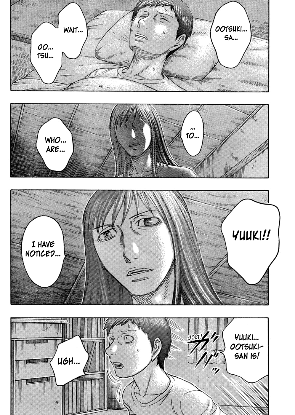 Read Destroy and Revolution (en) Manga Online