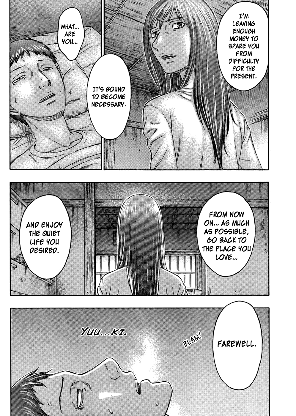 Read Destroy and Revolution (en) Manga Online