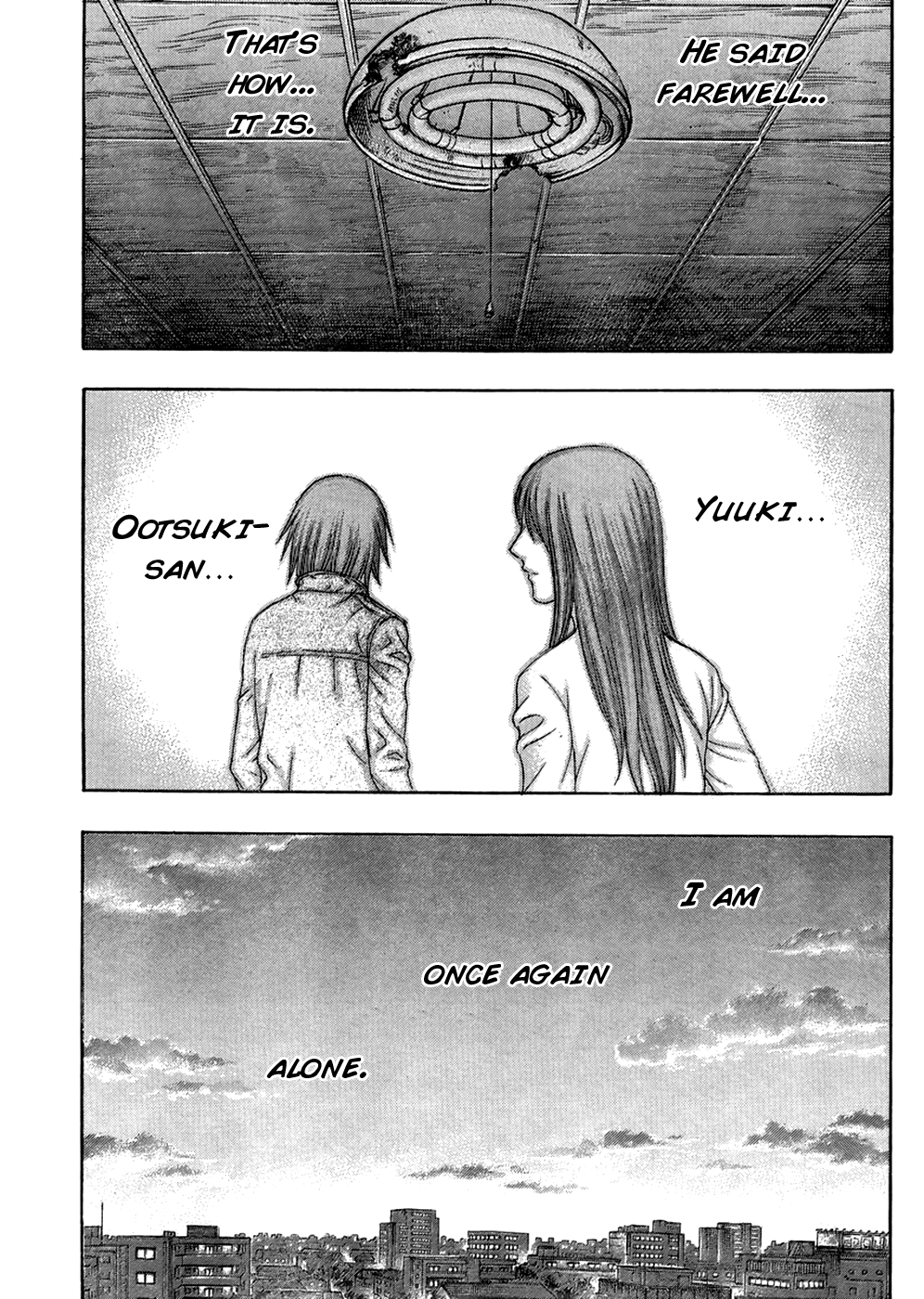 Read Destroy and Revolution (en) Manga Online