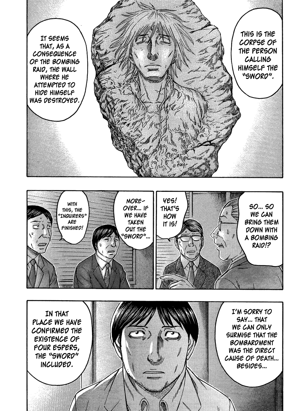 Read Destroy and Revolution (en) Manga Online