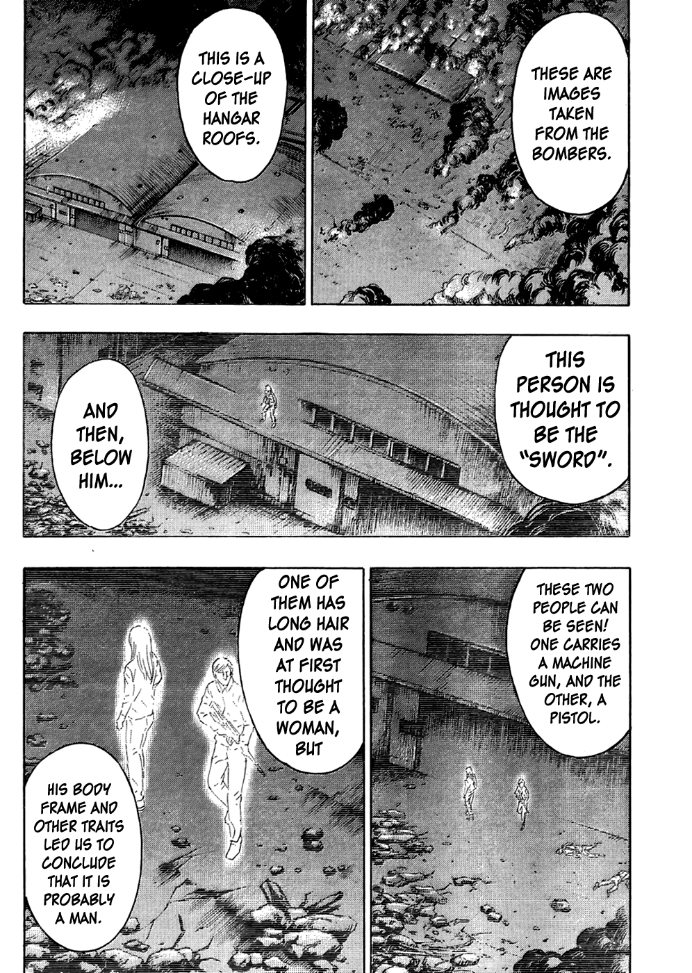 Read Destroy and Revolution (en) Manga Online