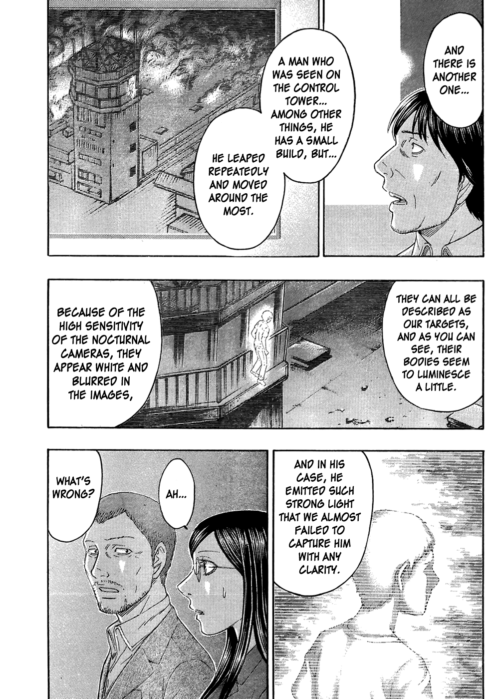 Read Destroy and Revolution (en) Manga Online