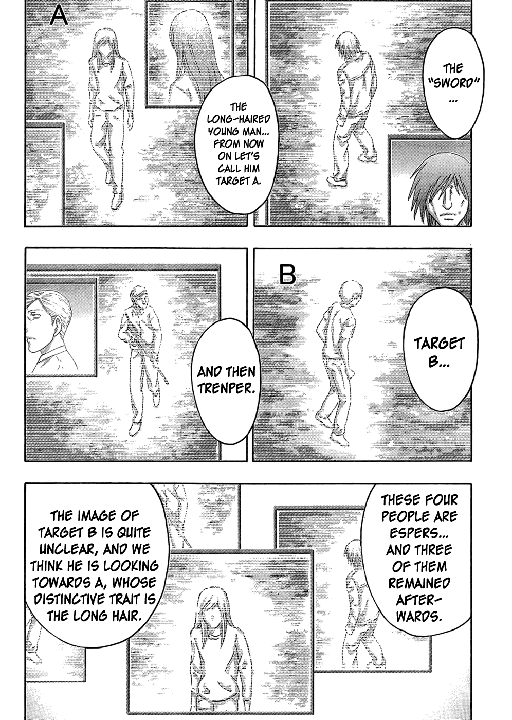 Read Destroy and Revolution (en) Manga Online