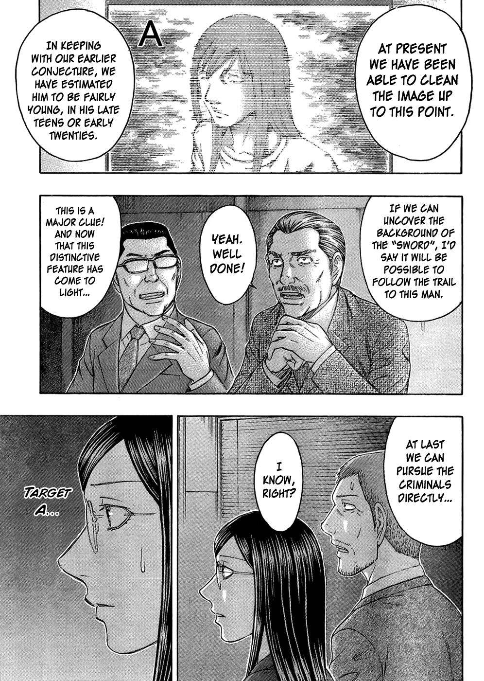 Read Destroy and Revolution (en) Manga Online