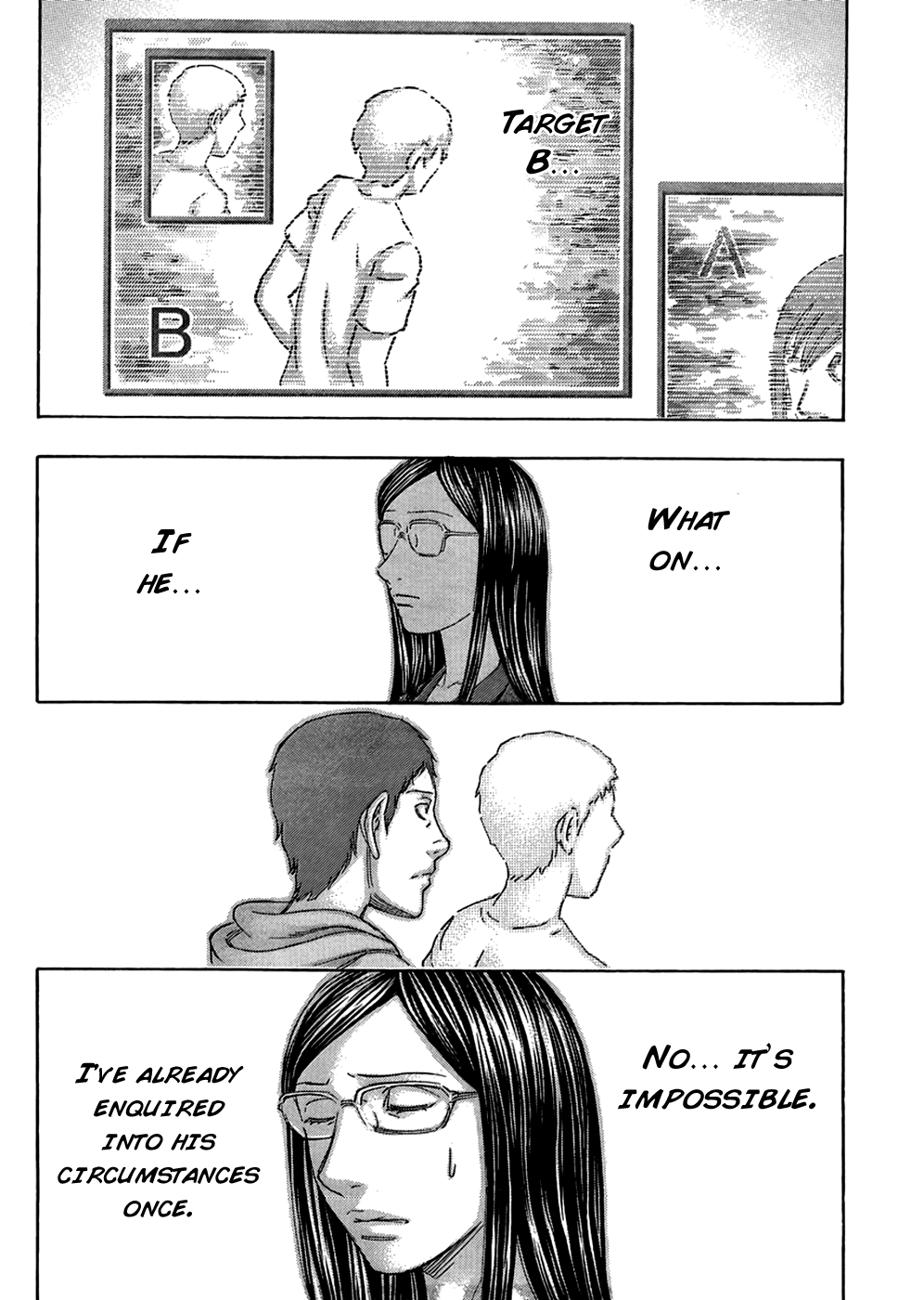 Read Destroy and Revolution (en) Manga Online