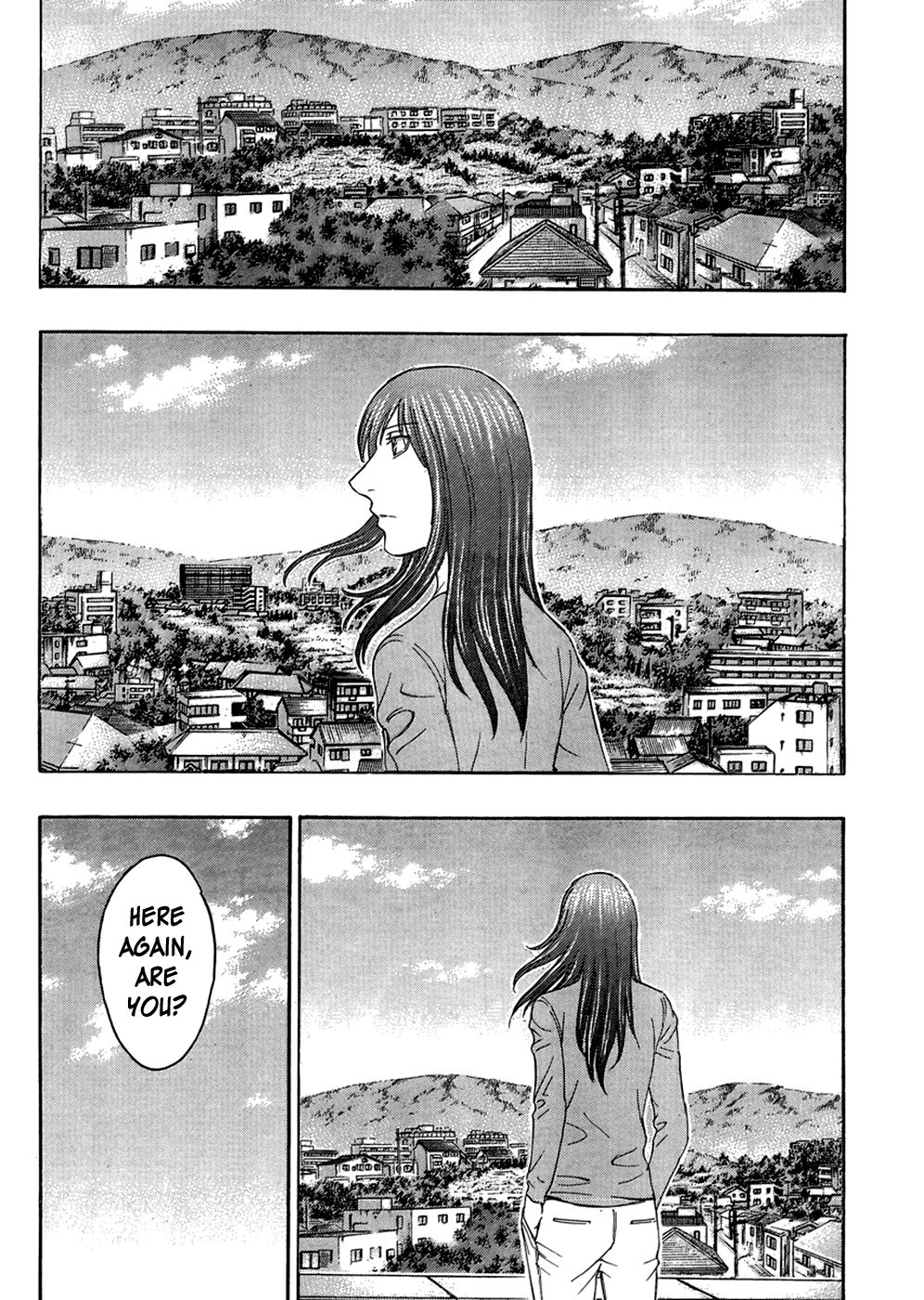 Read Destroy and Revolution (en) Manga Online