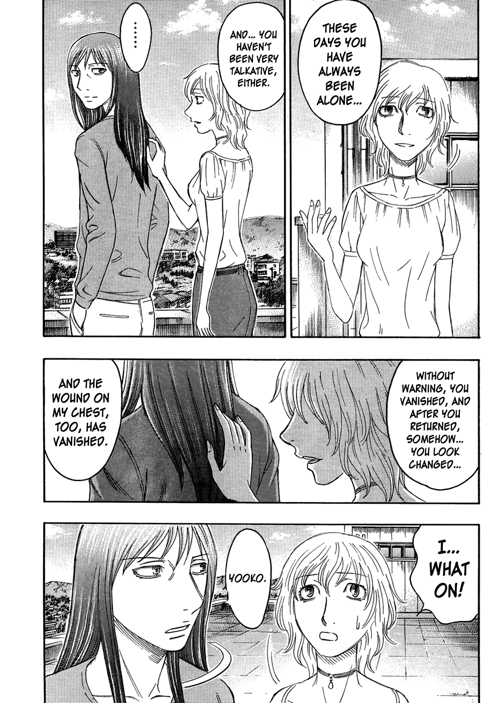 Read Destroy and Revolution (en) Manga Online