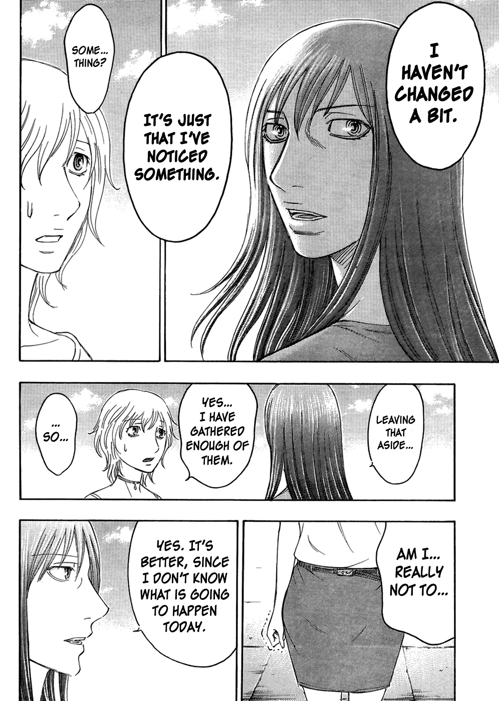 Read Destroy and Revolution (en) Manga Online