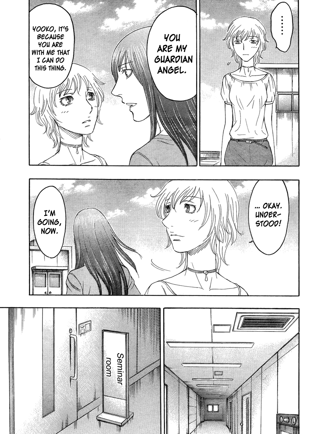 Read Destroy and Revolution (en) Manga Online