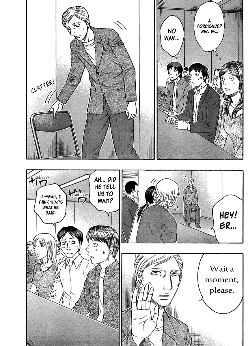 Read Destroy and Revolution (en) Manga Online