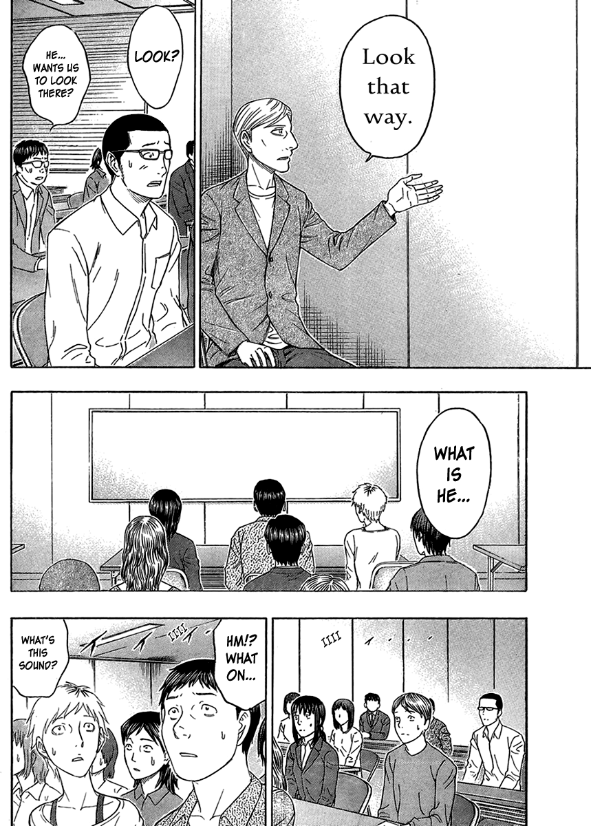 Read Destroy and Revolution (en) Manga Online