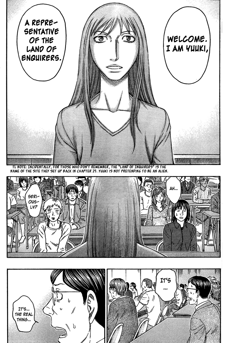 Read Destroy and Revolution (en) Manga Online