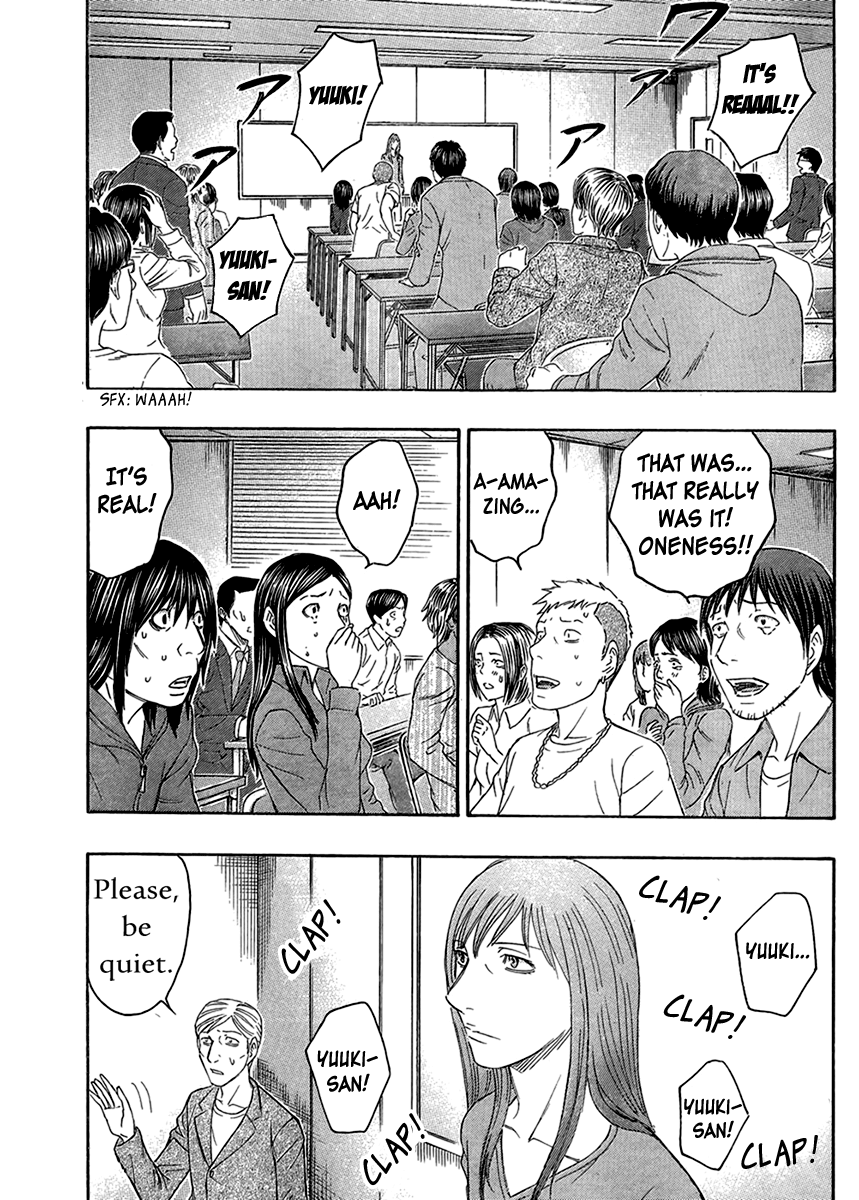 Read Destroy and Revolution (en) Manga Online