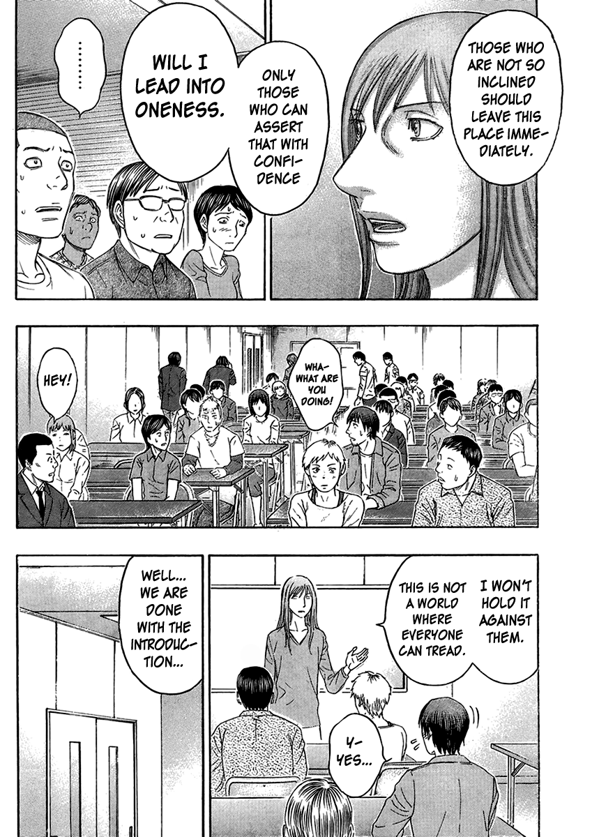 Read Destroy and Revolution (en) Manga Online