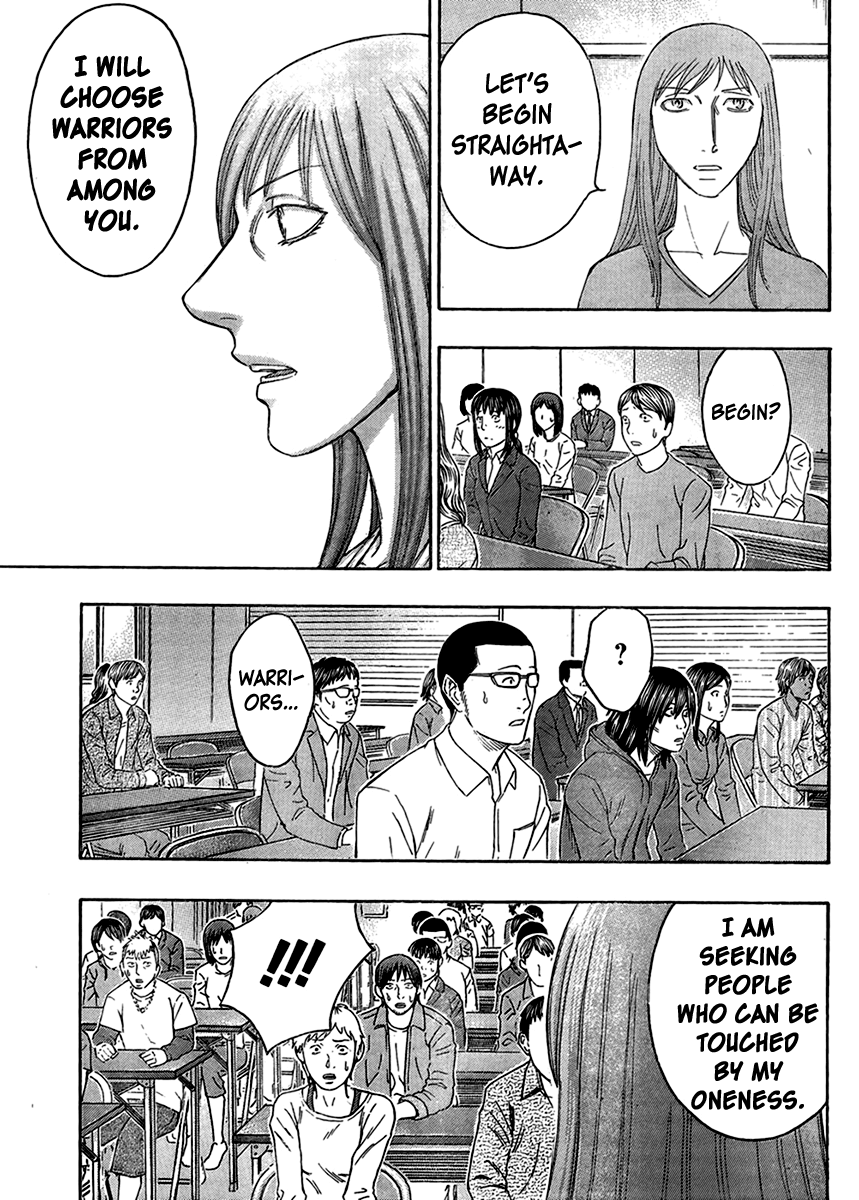 Read Destroy and Revolution (en) Manga Online