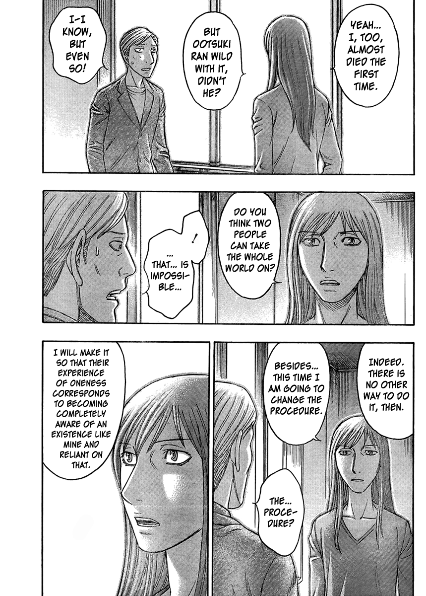 Read Destroy and Revolution (en) Manga Online