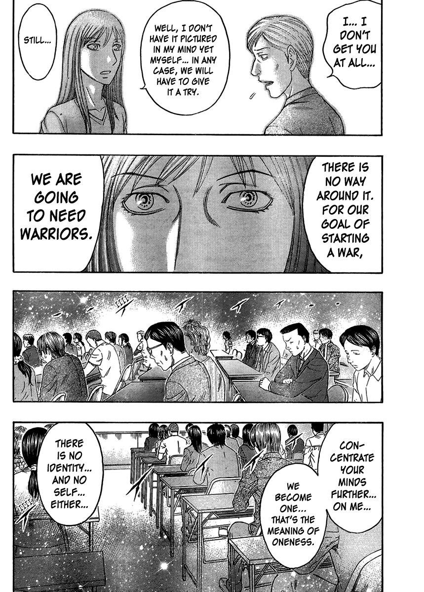 Read Destroy and Revolution (en) Manga Online