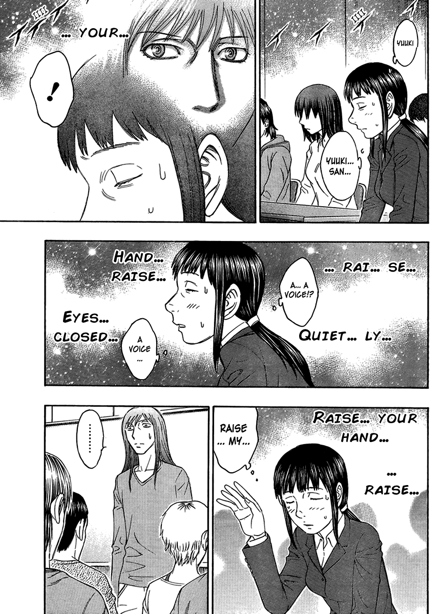 Read Destroy and Revolution (en) Manga Online