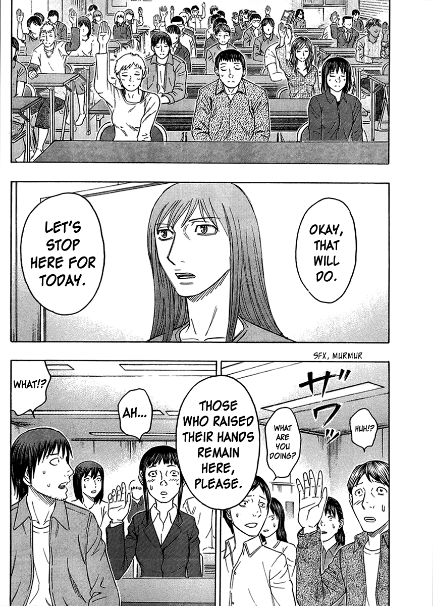 Read Destroy and Revolution (en) Manga Online