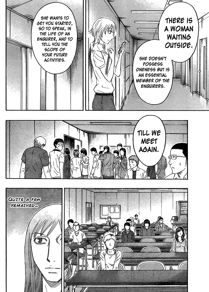 Read Destroy and Revolution (en) Manga Online