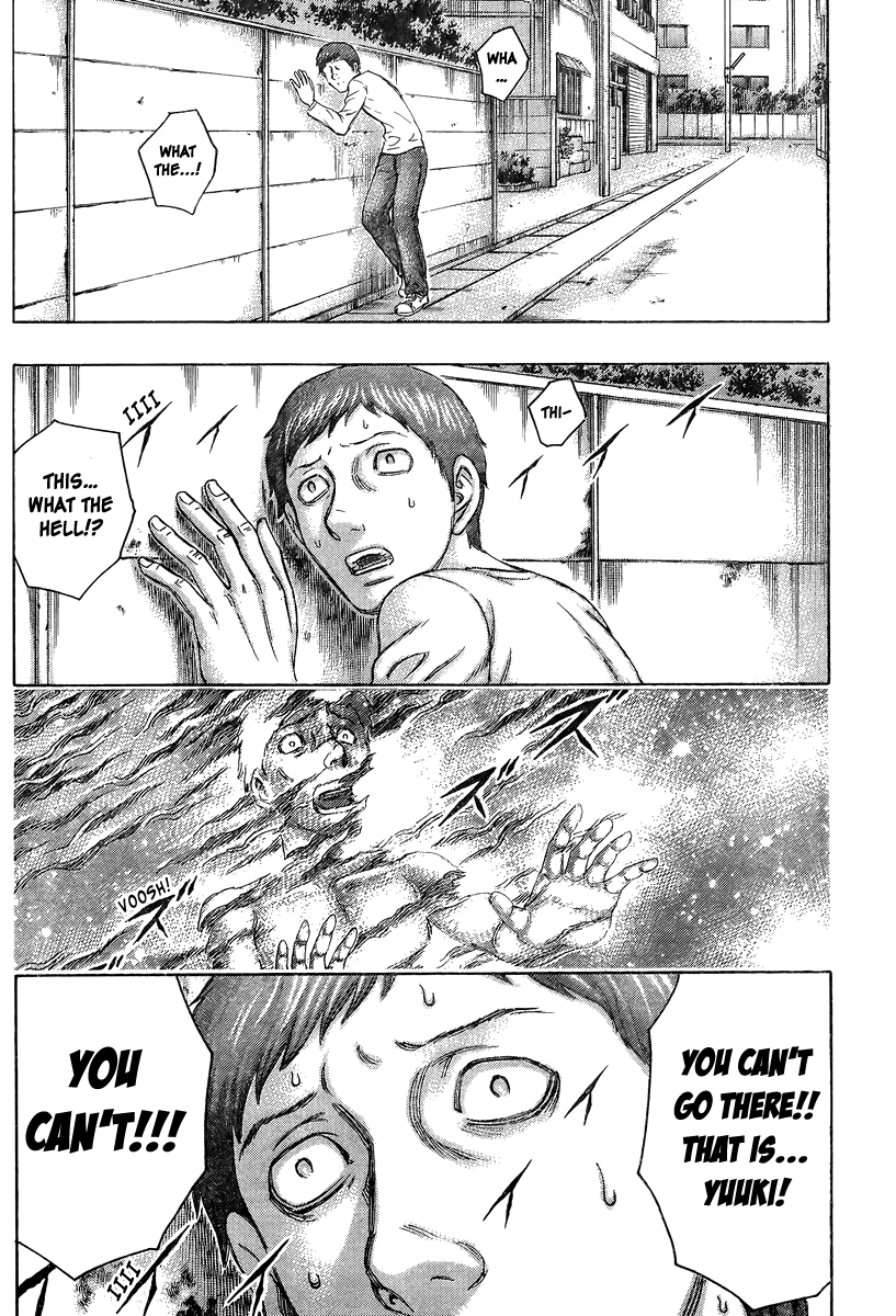 Read Destroy and Revolution (en) Manga Online