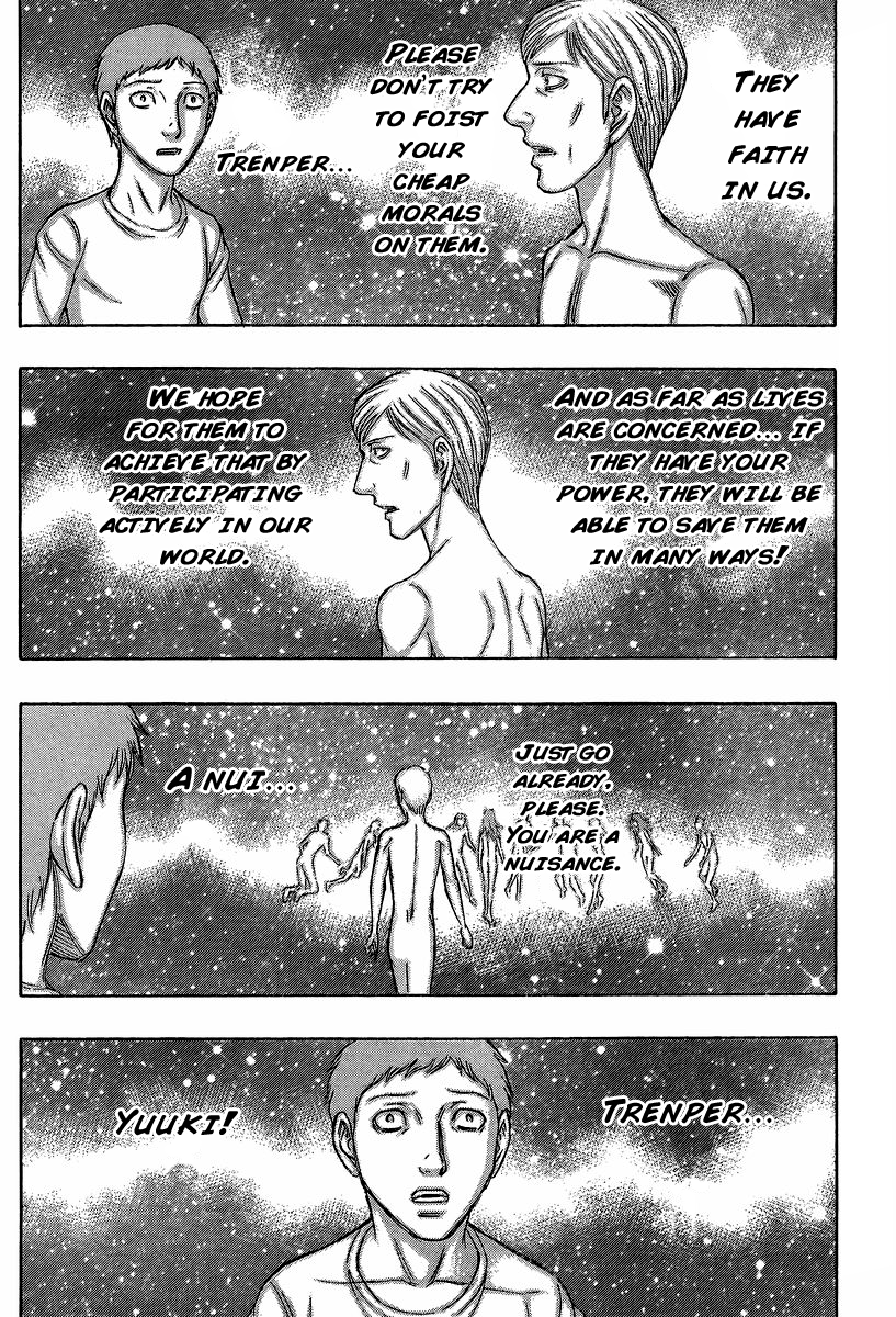 Read Destroy and Revolution (en) Manga Online